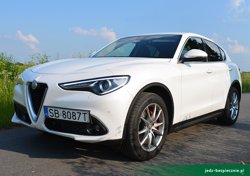 WEZWANIA DO SERWISÓW | Ośmiu producentów samochodów wzywa swoich klientów do serwisów | 2019 | Alfa Romeo